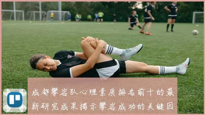 成都攀岩队心理素质排名前十的最新研究成果揭示攀岩成功的关键因素