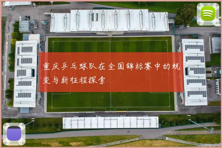 重庆乒乓球队在全国锦标赛中的蜕变与新征程探索