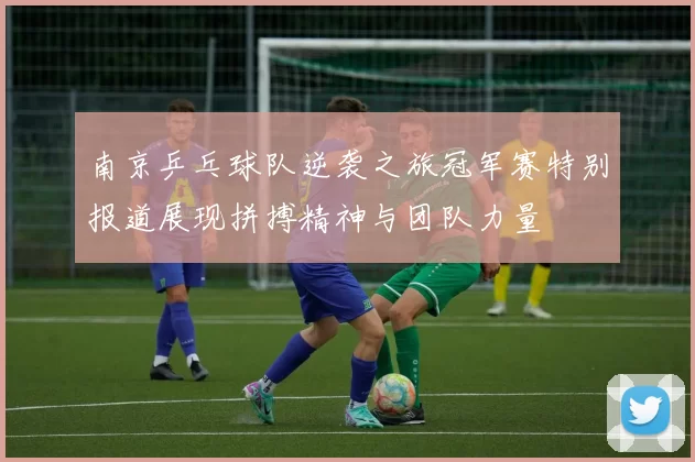 南京乒乓球队逆袭之旅冠军赛特别报道展现拼搏精神与团队力量