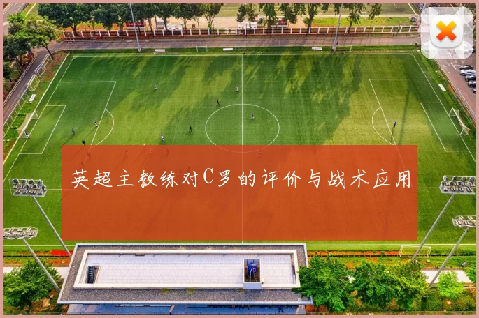 英超主教练对C罗的评价与战术应用