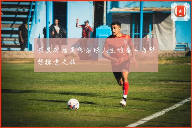 深度对话吴伟排球人生的奋斗与梦想探索之旅