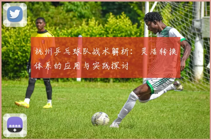 杭州乒乓球队战术解析：灵活转换体系的应用与实践探讨