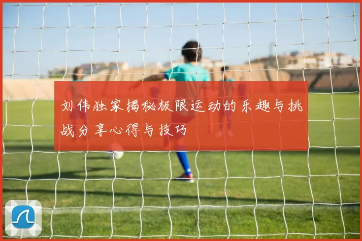 刘伟独家揭秘极限运动的乐趣与挑战分享心得与技巧