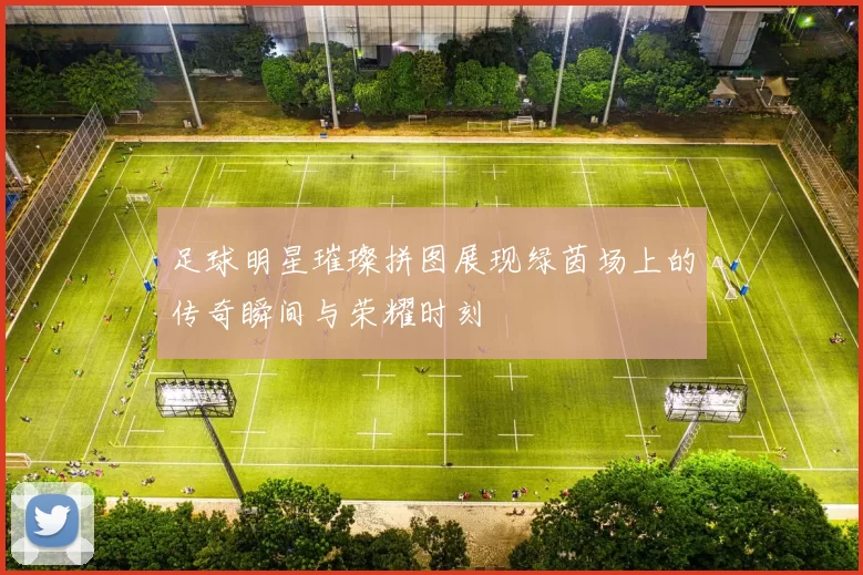 足球明星璀璨拼图展现绿茵场上的传奇瞬间与荣耀时刻