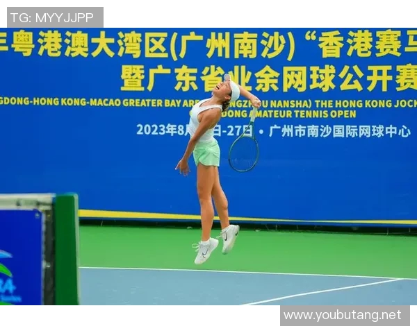 广州网球队的节奏与发展：探索网球运动的魅力与未来