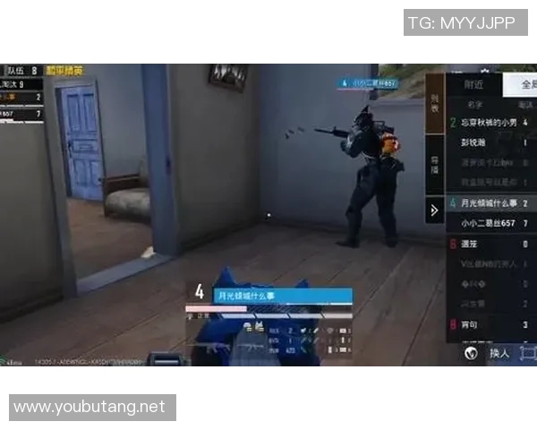 张敏的和平精英人生：从游戏新手到职业玩家的深度对话与成长历程