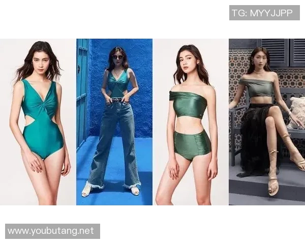 比基尼时尚潮流新风尚引领全球度假风情与夏日热情的完美结合